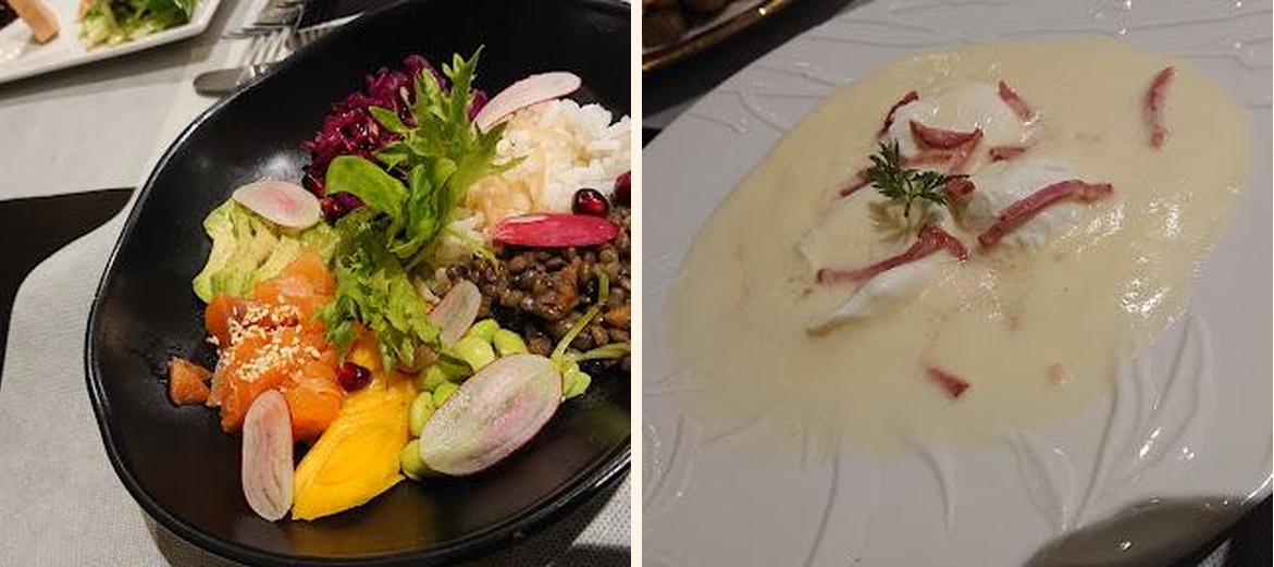 Restaurant @ Hôtel de la Poste - Gallery Image 1