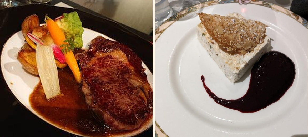 Restaurant @ Hôtel de la Poste - Gallery Image 2