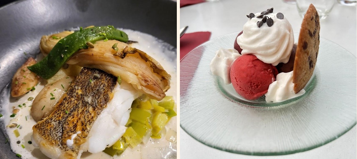 Restaurant @ Hôtel de la Poste - Gallery Image 4