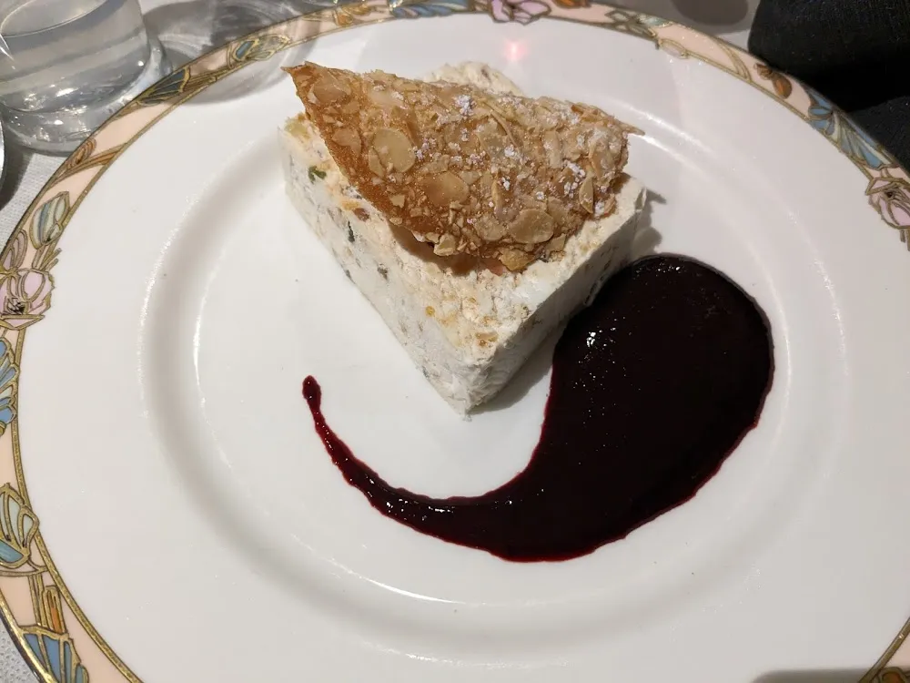 Nougat Glacé Maison