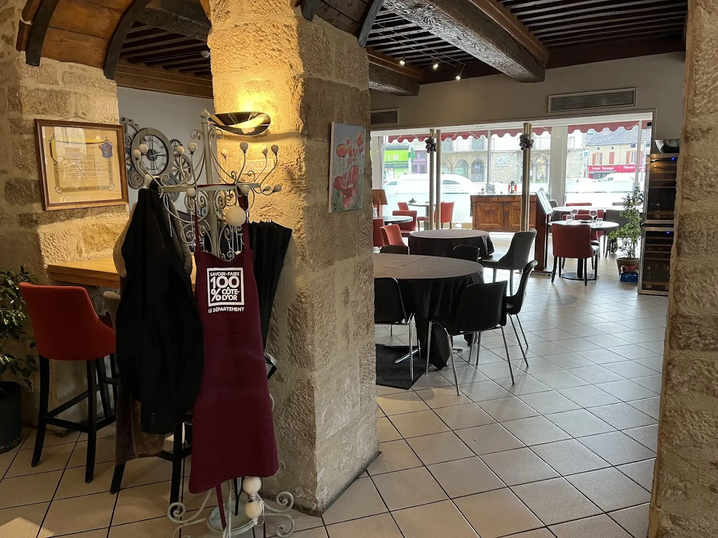 Restaurant @ Hôtel de la Poste